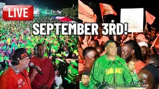 🔴 LIVE: Opposition&rsquo;s SHOCKING Response To Election Date&hellip; What the Next 30 Days Hold