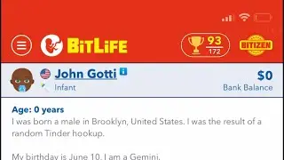 John Gotti death sentence! Bitlife | Mafia Update