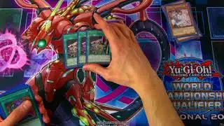 Deck Profile - Cyber Drachen - Februar 2018 Advanced Format