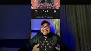 Barcelona Player ratings and Performance Appreciation Mbappe father Ronaldo was their to witness his