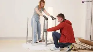 shelfplaza&reg; HOME Schwerlastregal Eckregal - H&ouml;hen 155 cm, 180cm, 200cm, 230cm - Aufbauvideo