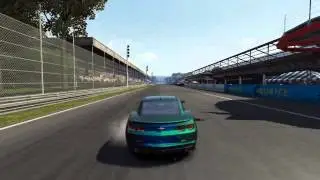 Shift 2 turbo spool