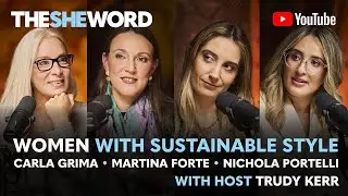 The SHE Word S5/08 - Women with Sustainable Style