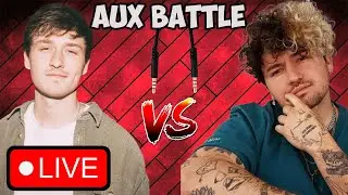 Aux Battles | Jc Caylen vs Crawford Collins *Full Stream*