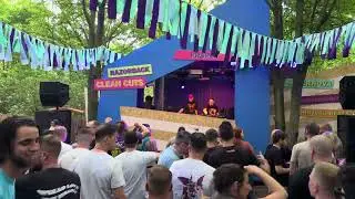 Harmony of Hardcore 2024 - PRSPCT - The Outside Agency