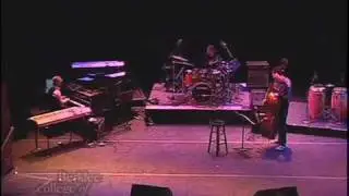 Berklee Performance Center | School Days