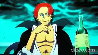 TIME TO ACQUIRE ONE PIECE !! SHANKS !!AMV @DaddyVyuk