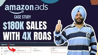 Amazon PPC Case Study for Clothing & Apparel Brand | Amazon PPC Campaign Case Study