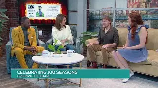 GREENVILLE THEATRE: SUNDAY IN THE PARK