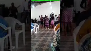 Igreja Assembleia de Deus Alfa e ômega Lichinga