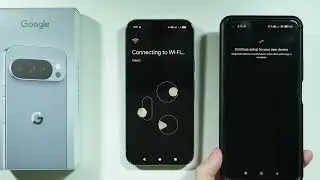 Google Pixel 10 Pro: How to Transfer Data from Old Phone (Copy Data from Another Device)