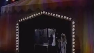 Magician Harry Blackstone Jr., Special Performance, International Magic Awards 1990