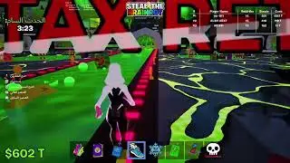 فورت حياكم تريدات ماب السرقة فورتنايت سحب🔥🛑