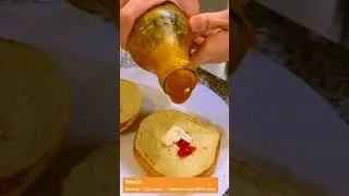 Costco Salmon Burger