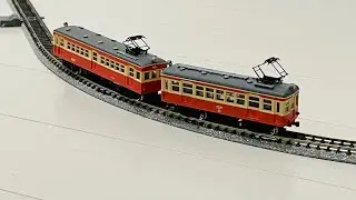 TOMYTEC 鉄道コレクション 第1弾 銚子電気鉄道 デハ301・501 2両セット（動力化済み）②