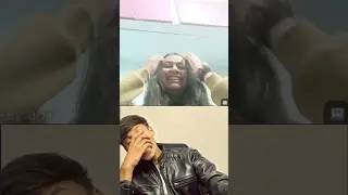 Girls Voice Prank 🤣🤣#omegle #funnyvideos #funny #funnymoments #randomchat