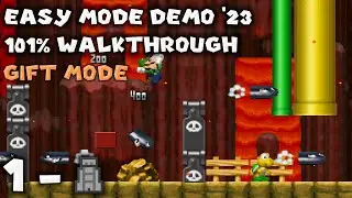 [DEMO '23 - GIFT MODE] Course 1-TOWER  [101% WALKTRHOUGH]