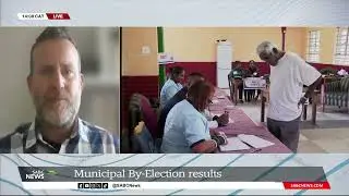 Municipal by-election results: Paul Berkowitz