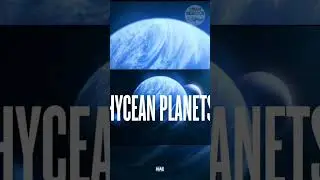 Hycean Planets: 🌊 Discover the Ocean Worlds Beyond Earth! 🌌