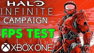 Halo Infinite Campaign | Xbox ONE Performance