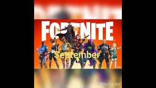 Your birth month your game