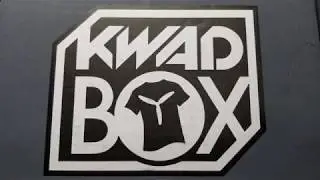 kwad box July 2019 Last one!
