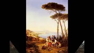 Консальво Карелли (Carelli Consalvo) картины великих художников