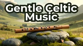 Gentle Celtic Peace ☘️ – Soft Instrumental Music for Calm, Focus & Inner Quiet (1 Hour)