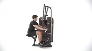 Тренажер для дельтовых мышц Technogym Rear Delt Row