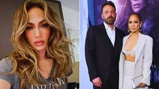 JLo's Cryptic Messages: Is This A Diss Track For Ben?
