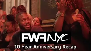 Fun With Friends - 10 Anniversary - Recap