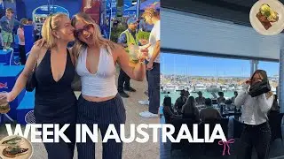 Weekly Vlog In Melbourne Australia