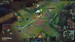 League of Legends Twitch Urf High AttackSpeed Action Ultra Rapid Fire