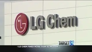 LG Chem agrees to repay $1.23 million