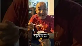 Asiknya Ronda malam #laguviral #rondamalam