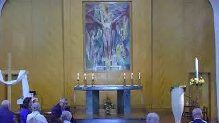 9.30am Sunday Mass from St Richard's, 18.5.2025