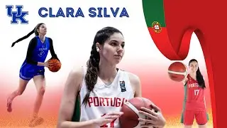 Clara Silva: 2024-2025 Highlights (Kentucky)