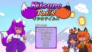 Kitsune Tails - Opening Title Music Soundtrack (OST) HD 1080p