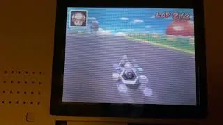 [MKDS] GCN Luigi Circuit NonPRB 1:10.994 / 23.437 (AR)