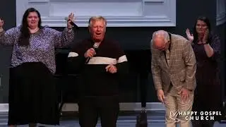 Pastor Bill Bailey | 9 AM Service 1/18/26