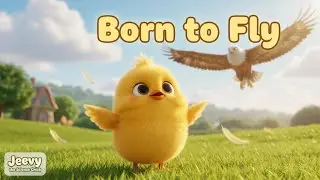 Born to Fly 🐣 &ndash; Jeevy the Science Chick Episode 1