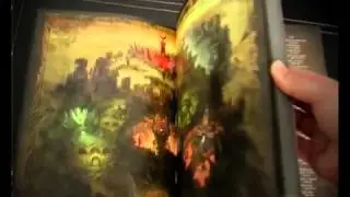 The Art of Darksiders