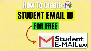 Create Your EDU Email in 7 Minutes | Get EDU Email For Free 2026