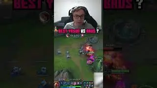 Baus SOLO BOLOs best Yasuo in the World  #leagueoflegends&nbsp;#riotgames&nbsp;#lol
