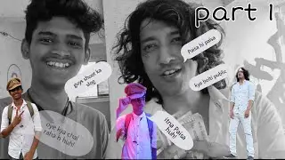 guys shoot ke liye gaya part 1 | #vivekswami #vlog #sunset