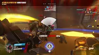 [Overwatch] Doofmist Striekes Agein