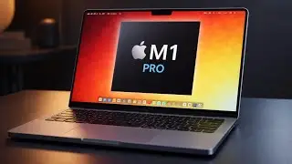 Apple MacBook 14.2-inch with M1 Pro Chip