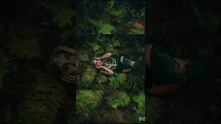 Latest before & after edit. 🐍 #fantasy #fantasyphotography
