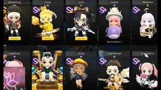 MapleStory 2 S+ Infernog    Reminisce