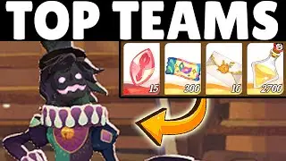 BERIAL Heroic Gauntlet: BEST Teams! AFK Journey